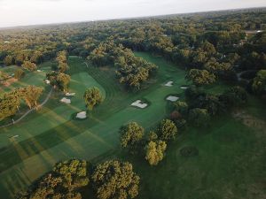 Cedar Rapids Aerial 1st Side